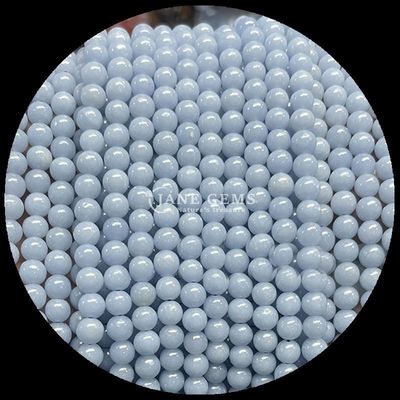 Multi-color Gems Bead Natural Gemstone Beads Aquamarine Loose Strands for DIY Jewelry Making Supplies