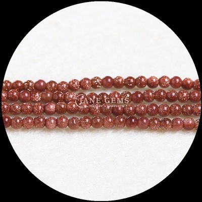 Natural Multi Color Round Gemstone Beads African Turquoise Green Dot For Bracelets Necklaces Earrings DIY Jewelry Making