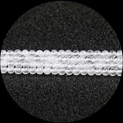 Polished Natural Gemstone Beads Amazonite Amethyst Loose Strands Beads For Handmade Jewelry