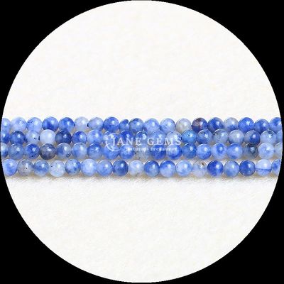 Colorful Round Gemstone Beads Origin for DIY Bracelets Necklaces Earrings Assorted Colors