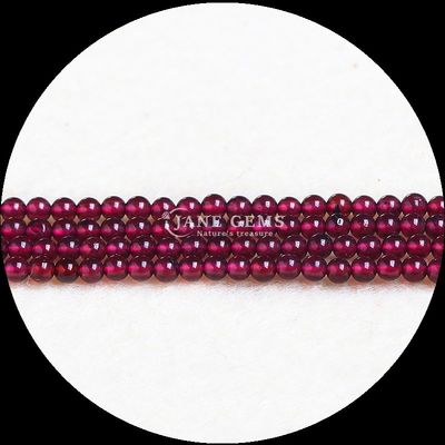 Colorful Round Gemstone Beads Origin for DIY Bracelets Necklaces Earrings Assorted Colors