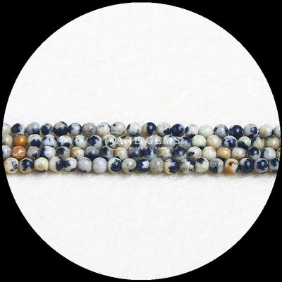 Colorful Round Gemstone Beads Origin for DIY Bracelets Necklaces Earrings Assorted Colors