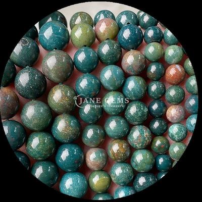 DIY Jewelry Making 8mm Round Natural Gemstone Beads in Cherry Agate and Various Agate Strands for Earrings