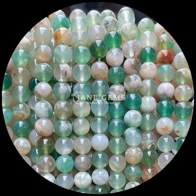 Multi-color Agate AlaShan Cherry Agate Perfect for Your Jewelry Business Natural Gemstone Beads