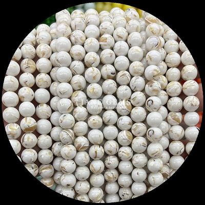 Bracelets Gemstone Beads , Turquoise Loose Bead Strands for DIY Jewelry Making