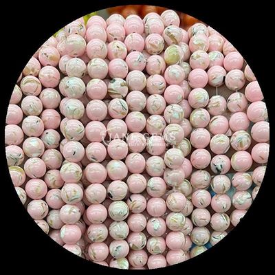 Bracelets Gemstone Beads , Turquoise Loose Bead Strands for DIY Jewelry Making