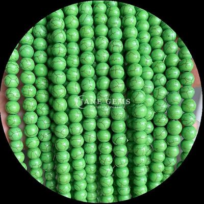 Natural Gemstone Beads in Various Colors , DIY Jewelry Turquoise Beads