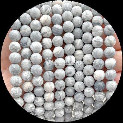 Origin Natural Gemstone Beads 8mm Round Strands for DIY Jewelry Projects