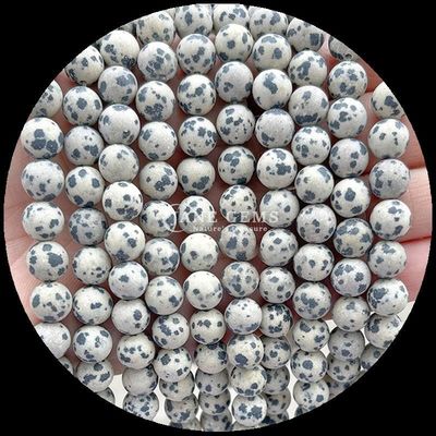 Origin Natural Gemstone Beads 8mm Round Strands for DIY Jewelry Projects