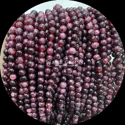 Round Cut Gems Bead Various Colors Chalcedony Loose Bead Strands Suitable for Bracelets from Origin