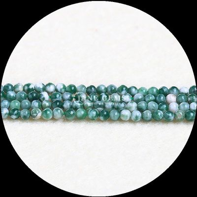 Natural Crystal Healing Gemstone Beads 8mm Round Cut Red Jasper Garnet Strands