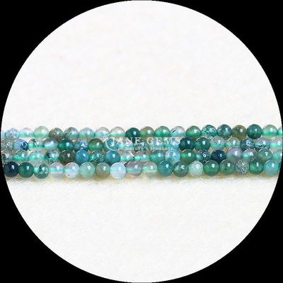 Round Shape Gemstone Beads Beautiful and Unique Pieces for Your Collection
