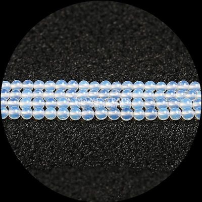 Multi-color Amethyst Bead Strands Round Polished Gems for Versatile Crystal Stone Jewelry Making