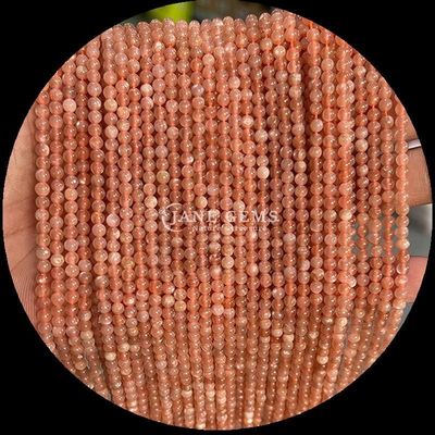 Multi-color Amethyst Bead Strands Round Polished Gems for Versatile Crystal Stone Jewelry Making