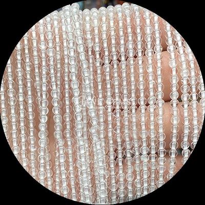 Multi-color Amethyst Bead Strands Round Polished Gems for Versatile Crystal Stone Jewelry Making