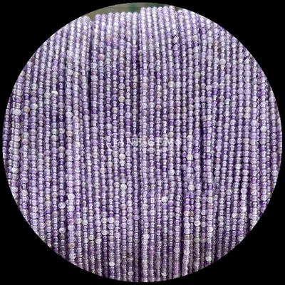 Natural Gemstone Beads The Perfect Solution Polished for DIY Jewelry Making