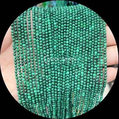 Natural Gemstone Beads The Perfect Solution Polished for DIY Jewelry Making