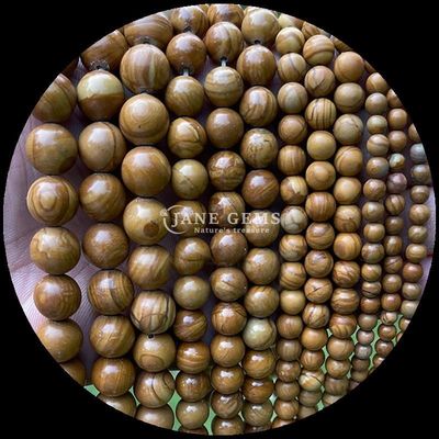 Natural Gemstone Beads Rose Quartz Opalite Various Types Crystal Healing Stone Loose Bead Strands The Perfect Addition to Your Bracelet Collection