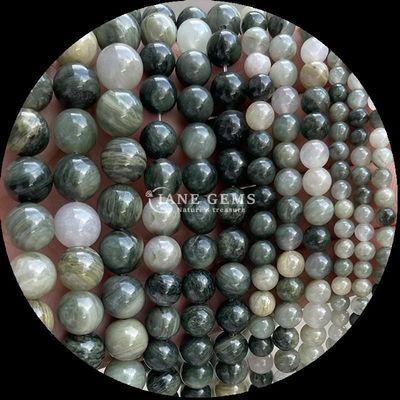 Natural Gemstone Beads Rose Quartz Opalite Various Types Crystal Healing Stone Loose Bead Strands The Perfect Addition to Your Bracelet Collection