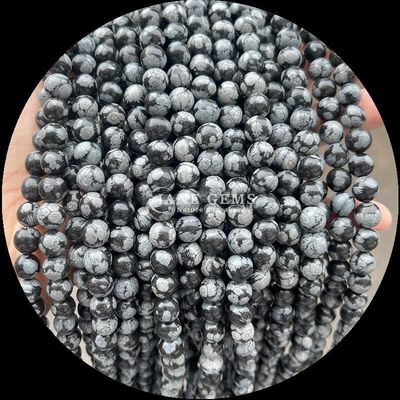 Round Shape Gemstone Beads Assorted Colors Indian Agate Unakite Crystal Healing Stone Loose Bead Strands  for Your Jewelry Making Needs