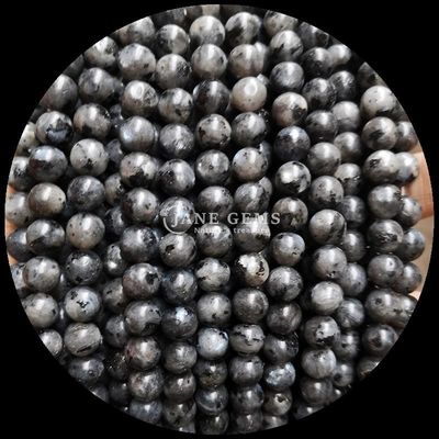 Gemstone Beads Round Shape Various Natural Healing Stones Gold Sandstone Labradorite Loose Bead Strands for Your Customers' Requirements