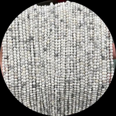 DIY Jewelry Making with Gems Bead Assorted Gemstone Color from Market Round Faceted Morganite Clear Quartz Crystal Healing Loose Gemstone Bead Strands