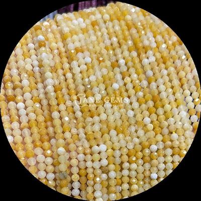 8mm Multi-color Gemstone Beads Red Jasper Tiger's Eye Mini Faceted Crystal Healing Loose Bead Strands for Jewelry Design and Production