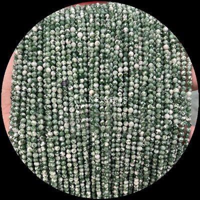 Finest Natural Gemstone Beads Various Crystal Healing Stones Green Aventurine Unakite And More Mini Faceted Loose Bead Strands for Your B2B Needs