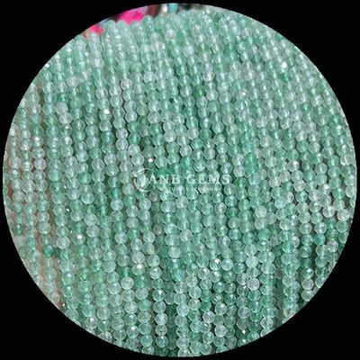 Finest Natural Gemstone Beads Various Crystal Healing Stones Green Aventurine Unakite And More Mini Faceted Loose Bead Strands for Your B2B Needs