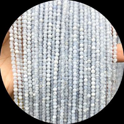 Multi-color Gemstone Polished Round Mini Beads Garden Quartz Moonstone for Superior Craftsmanship and Design