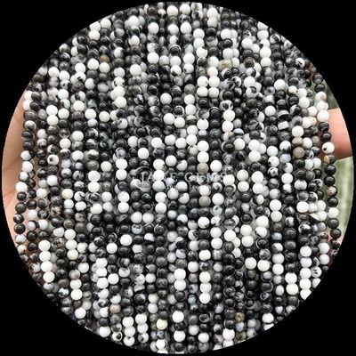 Multi-color Gemstone Polished Round Mini Beads Garden Quartz Moonstone for Superior Craftsmanship and Design